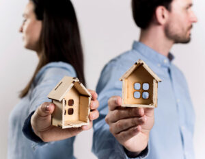 ¿Quién se ocupa de la hipoteca en caso de un divorcio?
